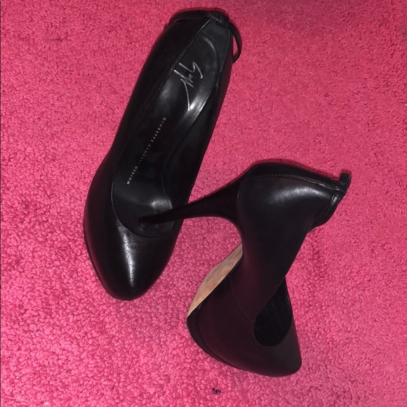 Giuseppe Zanotti platform shoes - Picture 1 of 8